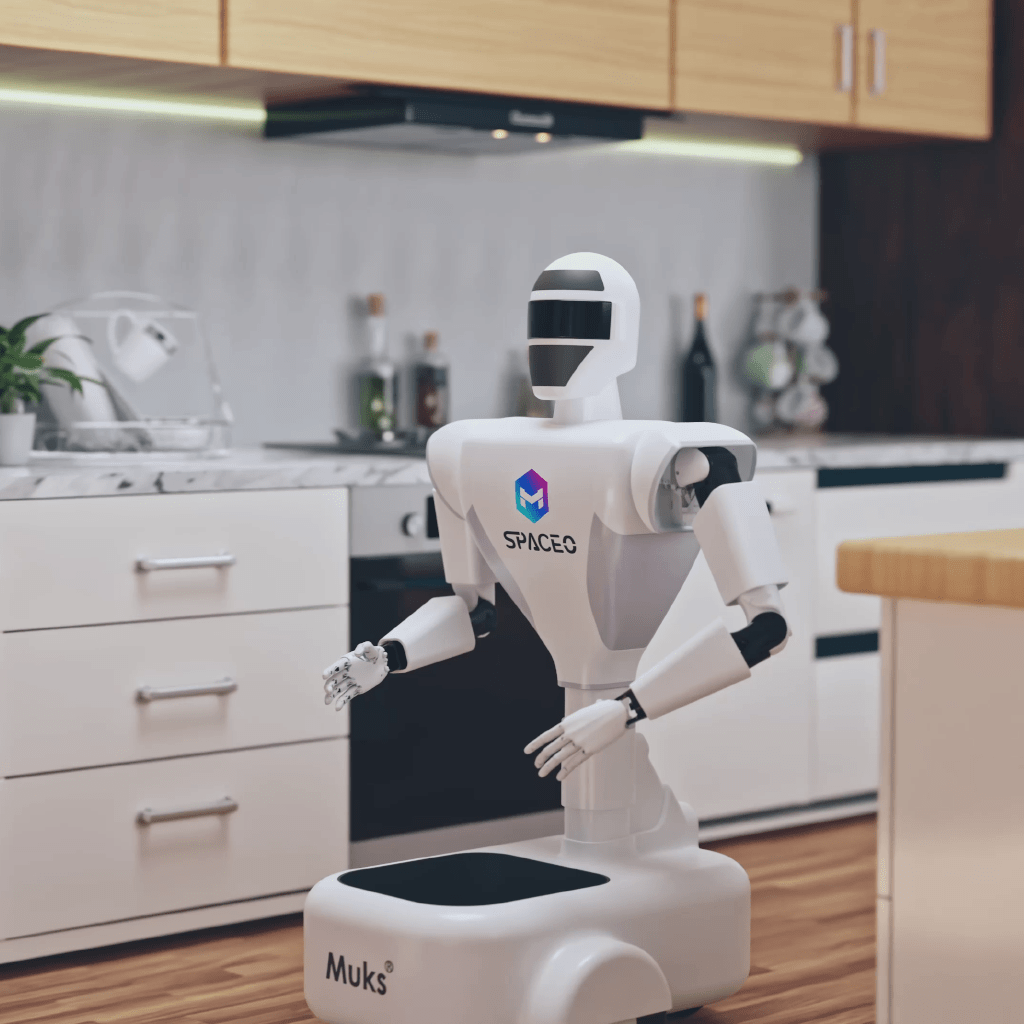 Home - Muks Robotics - AI Robotics Solution